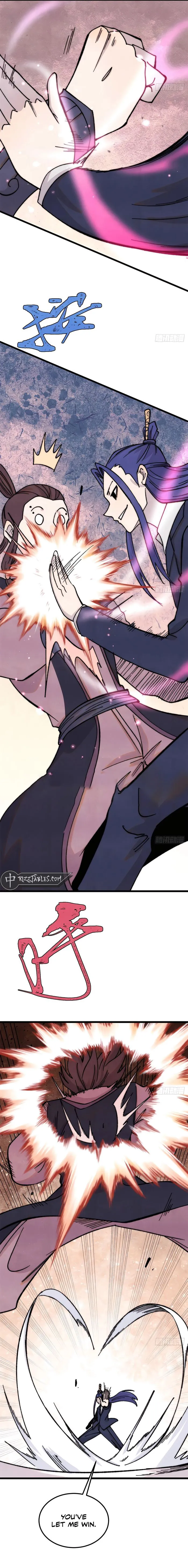 All Hail the Sect Leader chapter 376 page 7