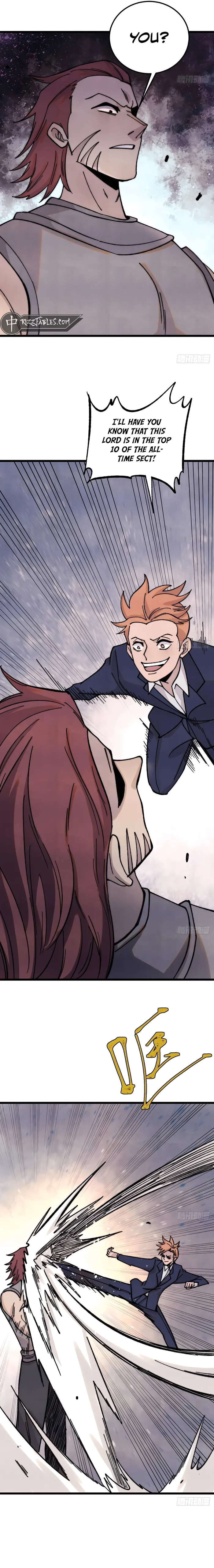All Hail the Sect Leader chapter 377 page 3
