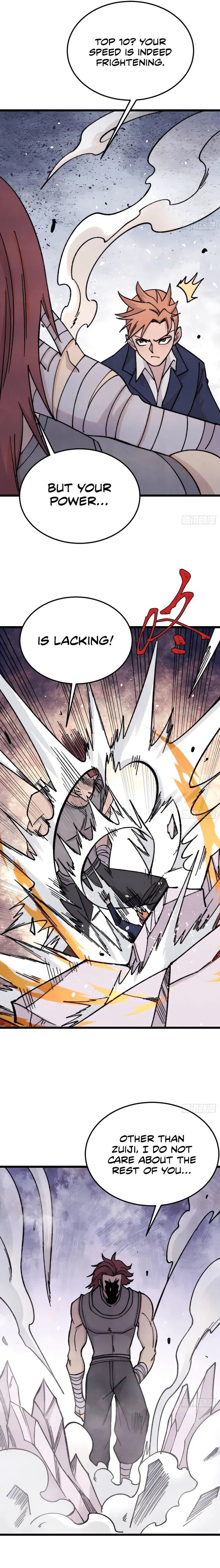 All Hail the Sect Leader chapter 377 page 4