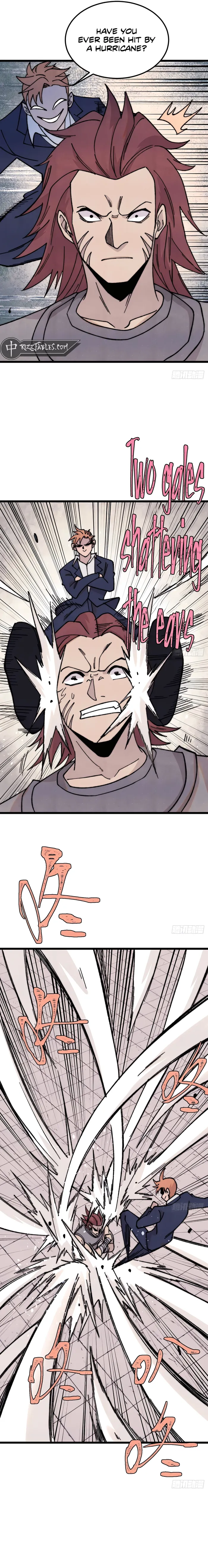 All Hail the Sect Leader chapter 377 page 6