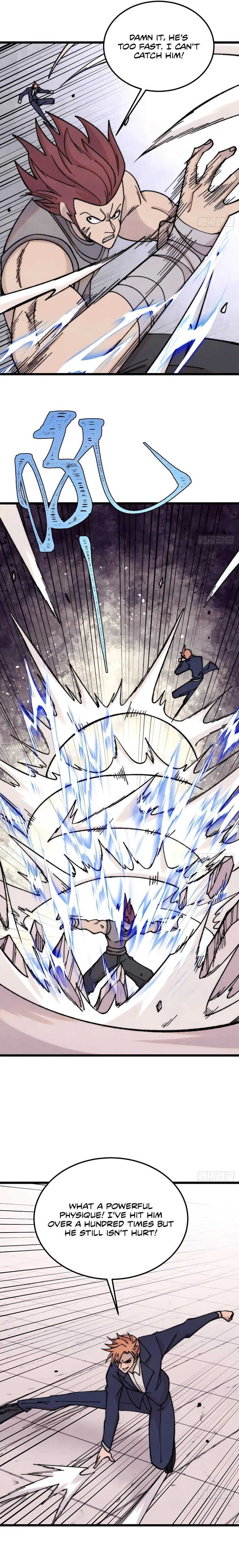 All Hail the Sect Leader chapter 377 page 7