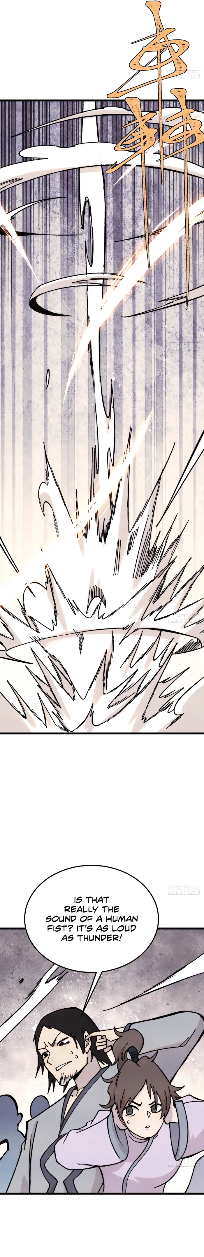 All Hail the Sect Leader chapter 377 page 11