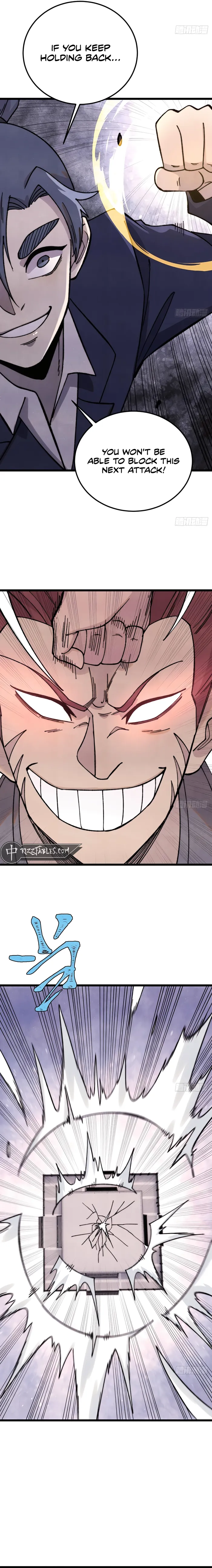 All Hail the Sect Leader chapter 377 page 13
