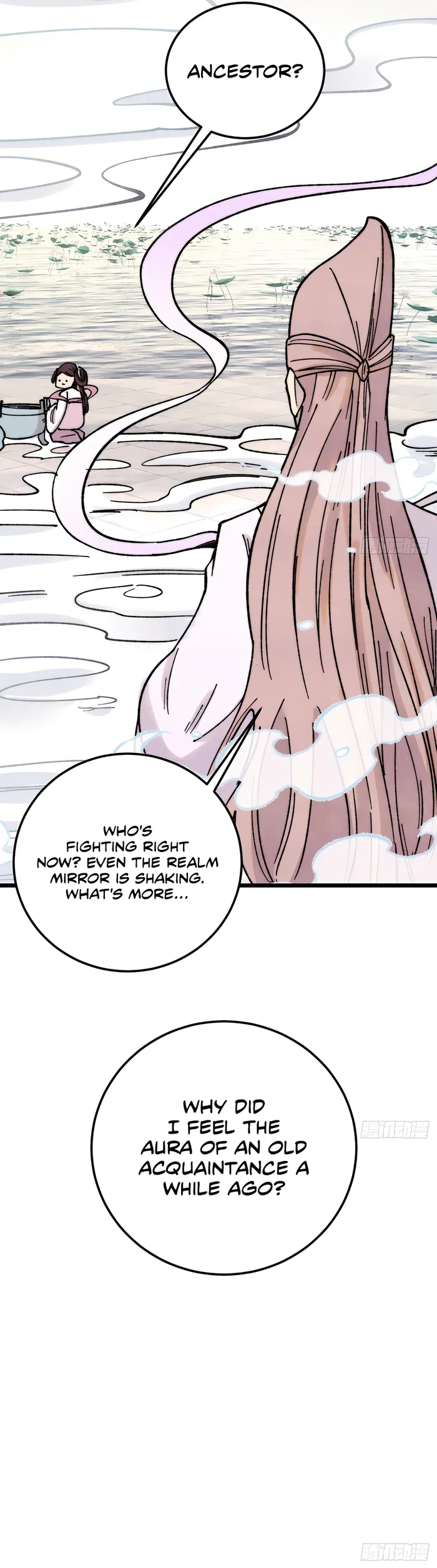 All Hail the Sect Leader chapter 377 page 15