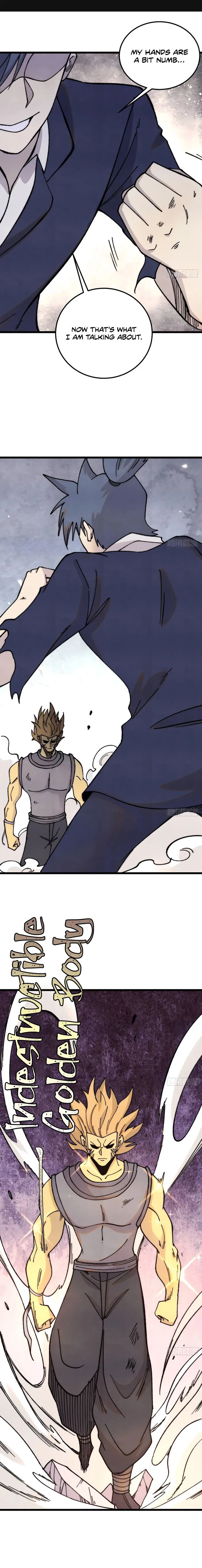 All Hail the Sect Leader chapter 378 page 1