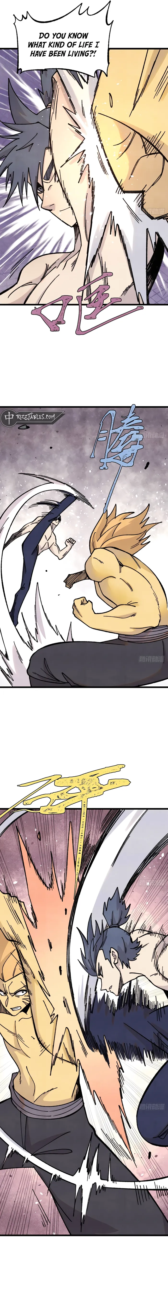 All Hail the Sect Leader chapter 378 page 6