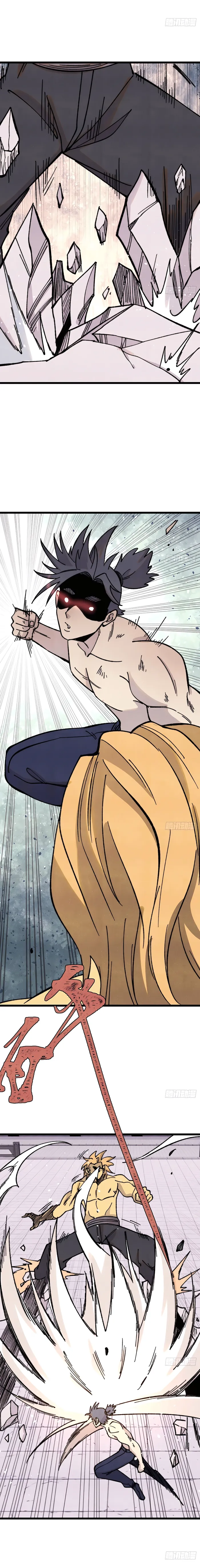 All Hail the Sect Leader chapter 378 page 7
