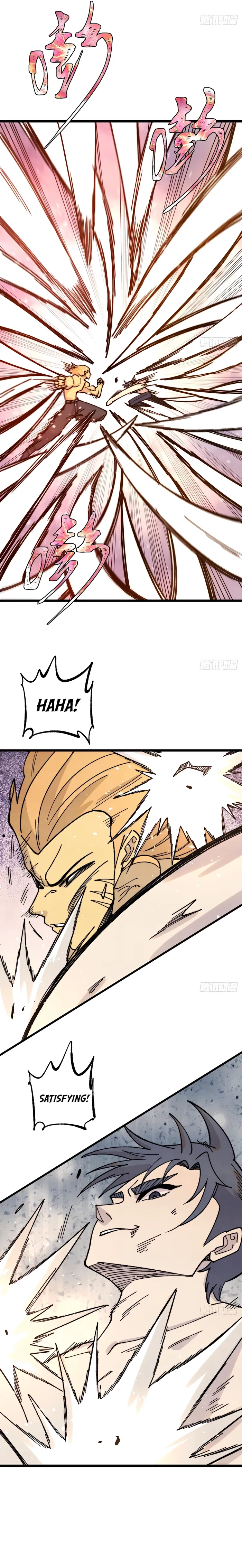 All Hail the Sect Leader chapter 378 page 11