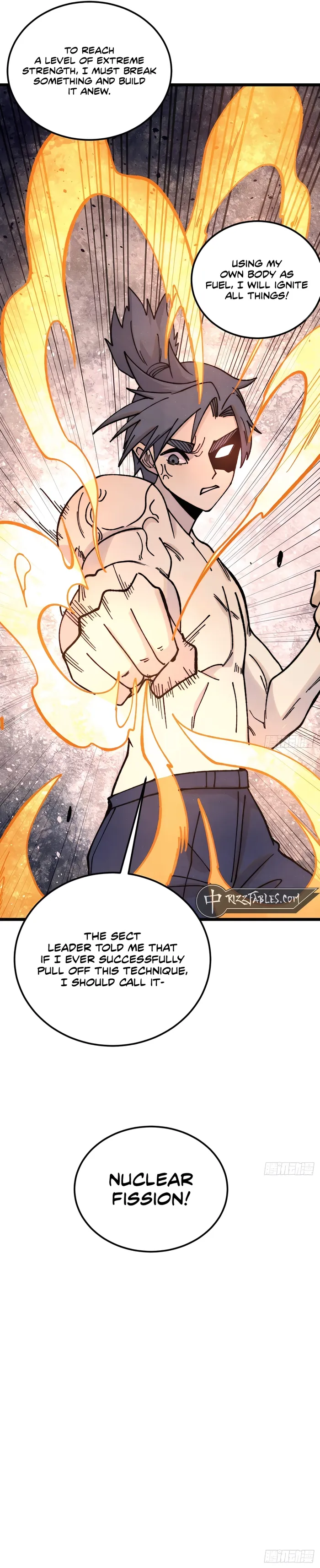 All Hail the Sect Leader chapter 378 page 14