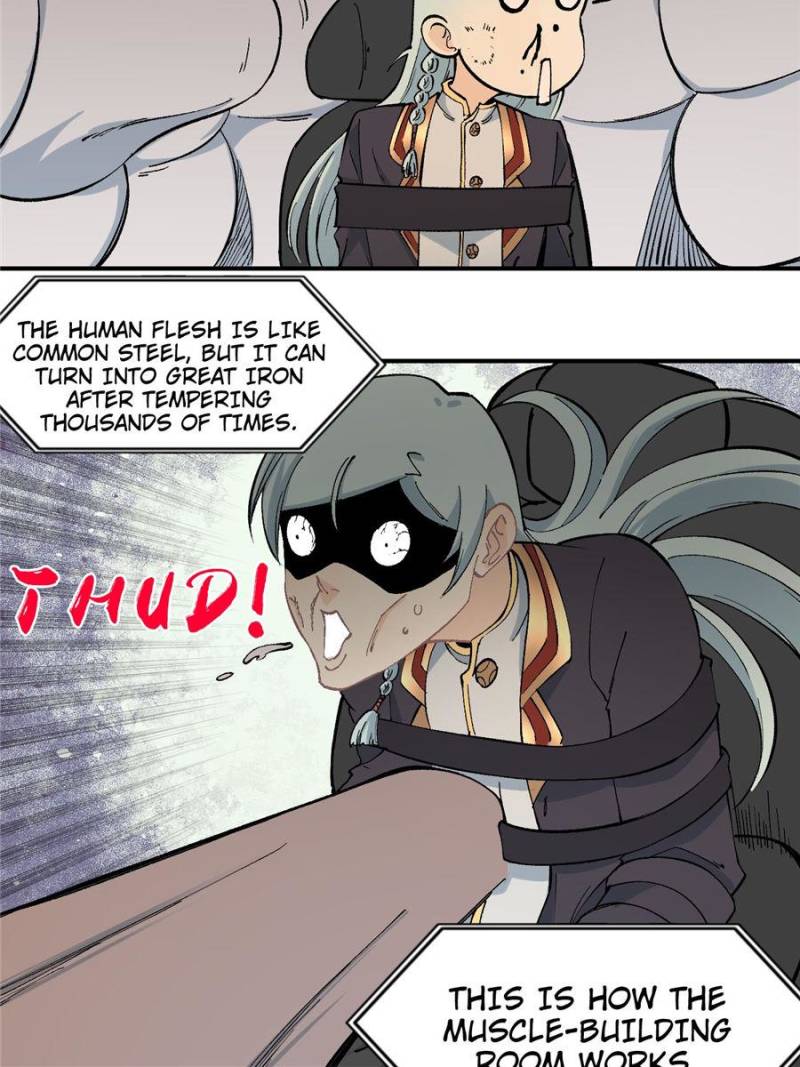 All Hail the Sect Leader chapter 38 page 34