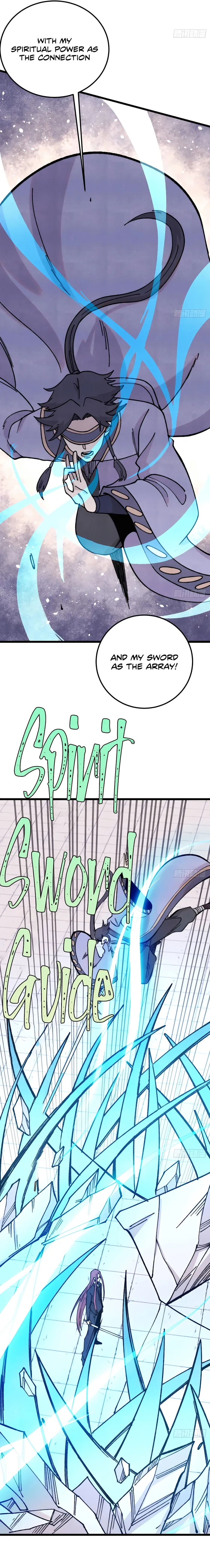 All Hail the Sect Leader chapter 380 page 4