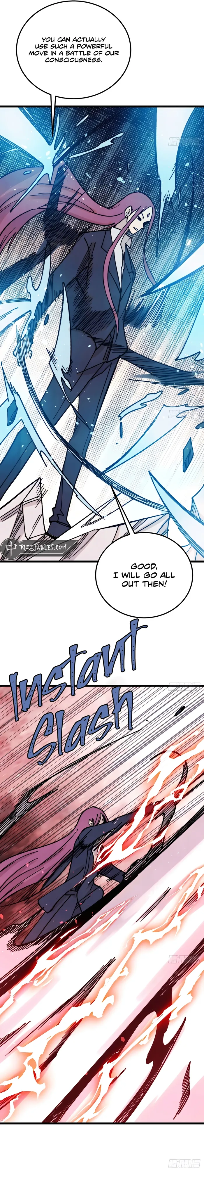 All Hail the Sect Leader chapter 380 page 5
