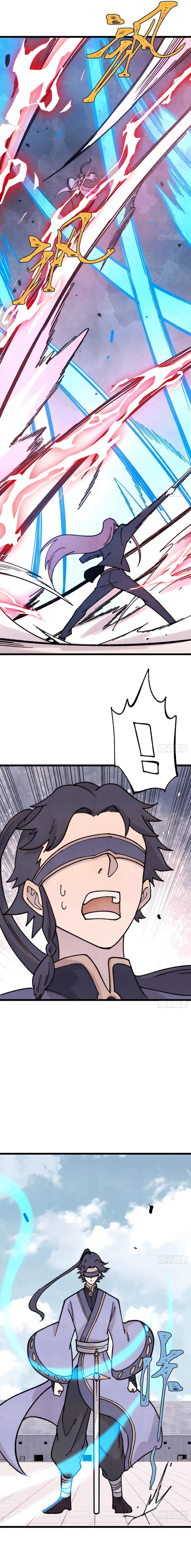 All Hail the Sect Leader chapter 380 page 6