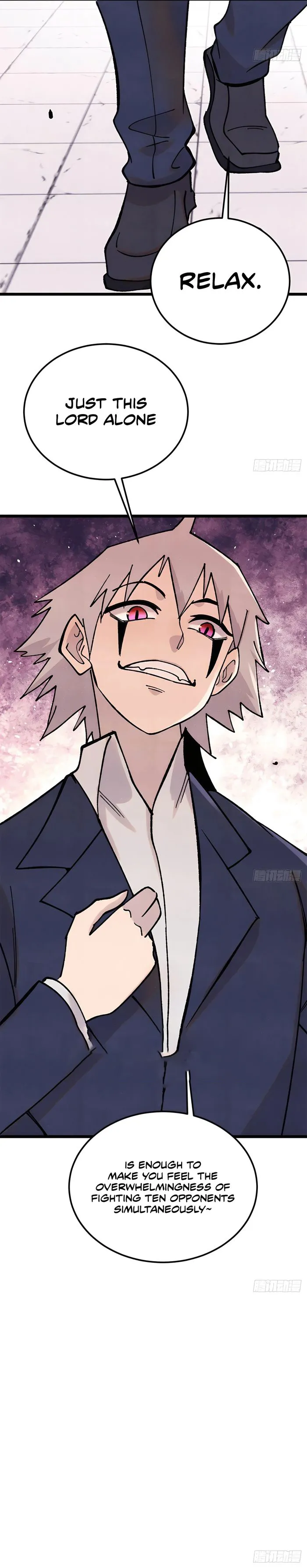 All Hail the Sect Leader chapter 380 page 15