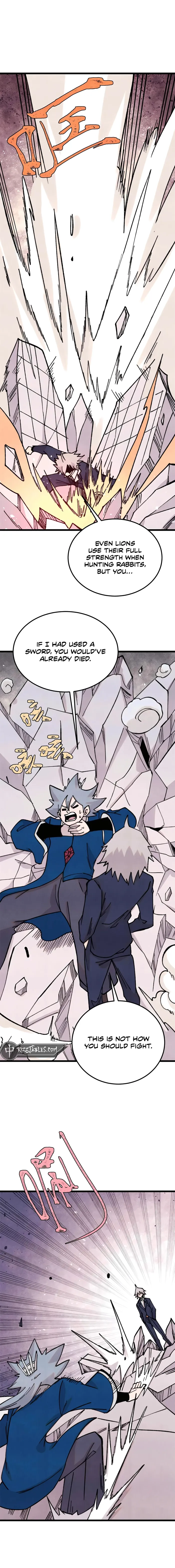 All Hail the Sect Leader chapter 381 page 2