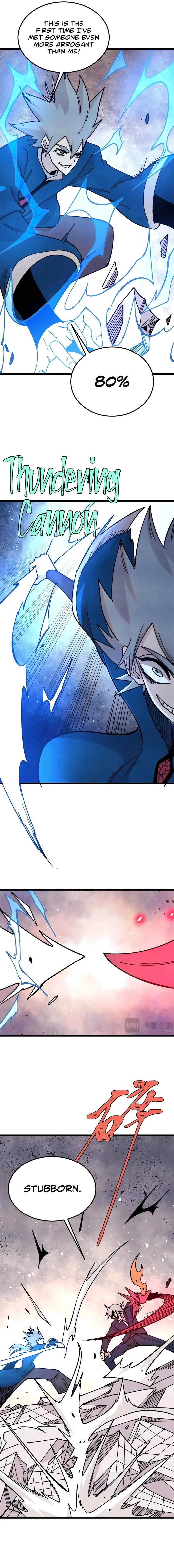All Hail the Sect Leader chapter 381 page 3