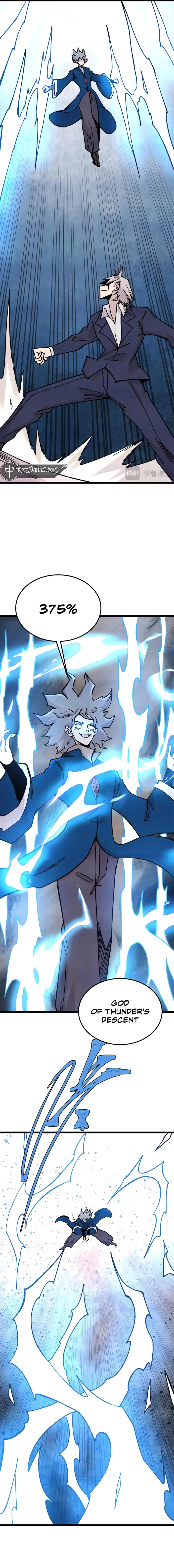 All Hail the Sect Leader chapter 381 page 8