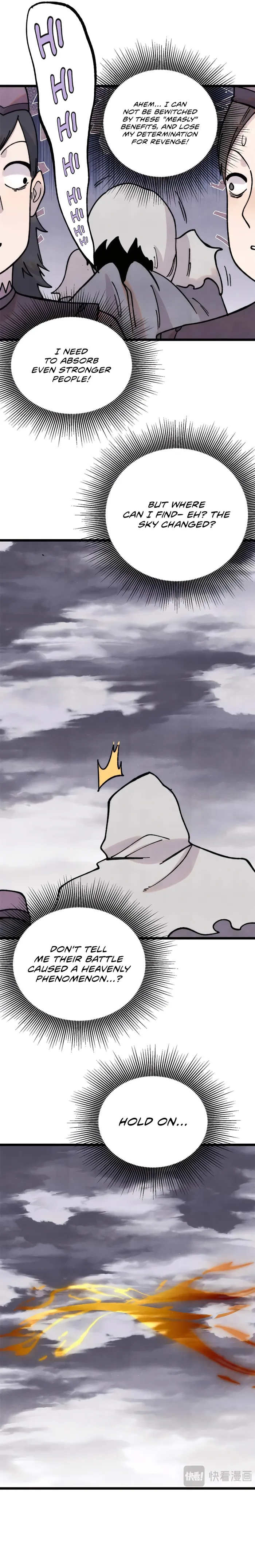 All Hail the Sect Leader chapter 381 page 12