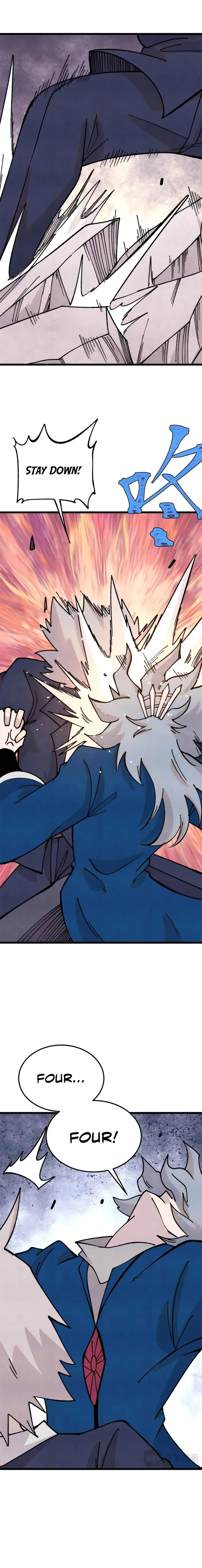 All Hail the Sect Leader chapter 382 page 1