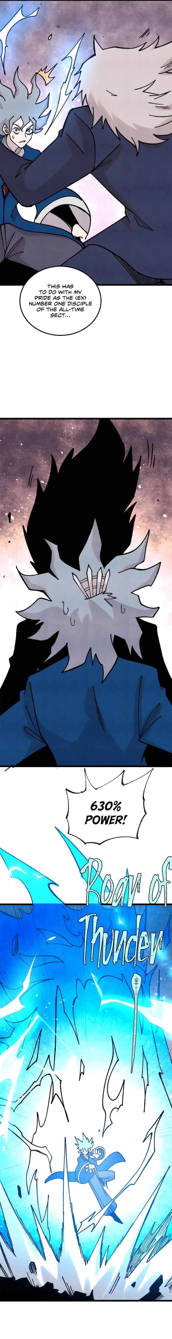 All Hail the Sect Leader chapter 382 page 4