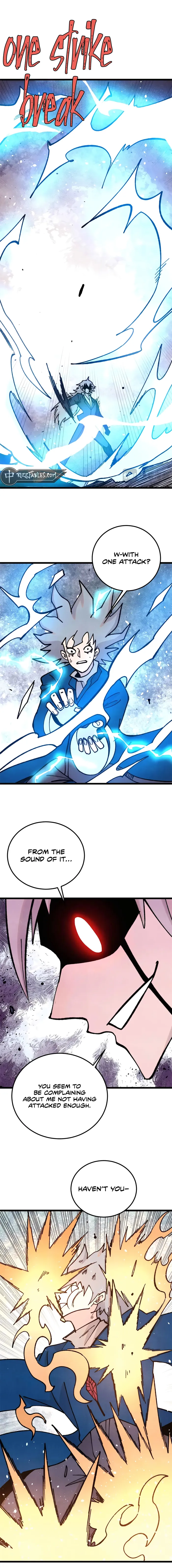 All Hail the Sect Leader chapter 382 page 5