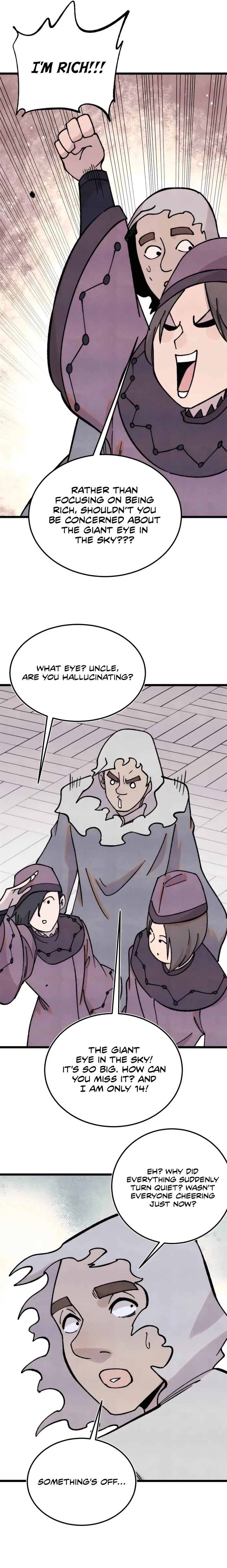 All Hail the Sect Leader chapter 382 page 7