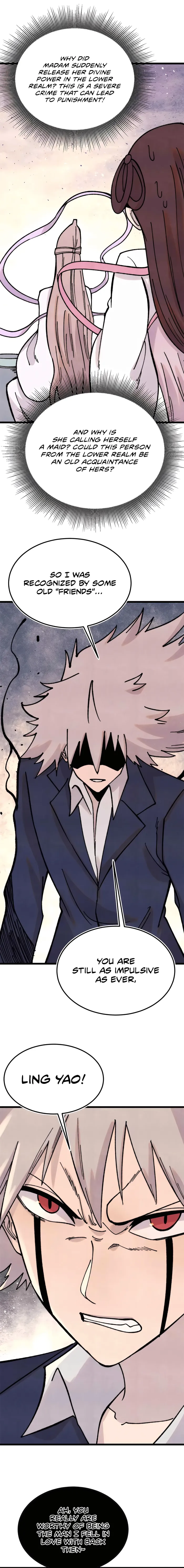 All Hail the Sect Leader chapter 382 page 10