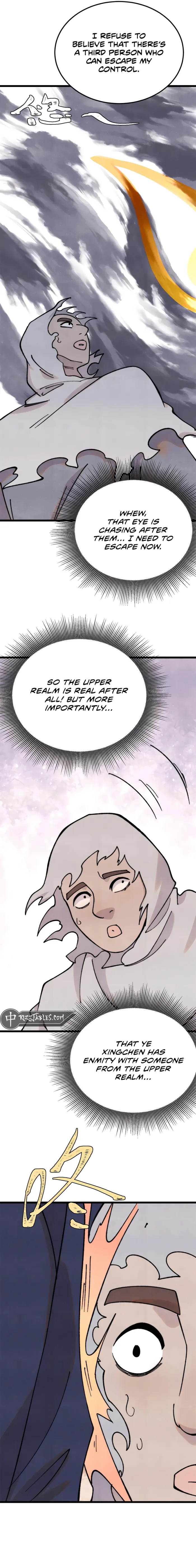 All Hail the Sect Leader chapter 383 page 2