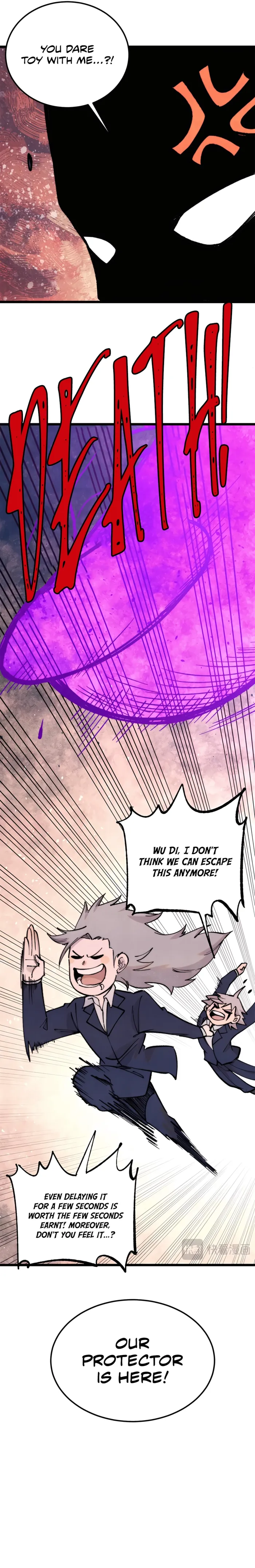 All Hail the Sect Leader chapter 383 page 13