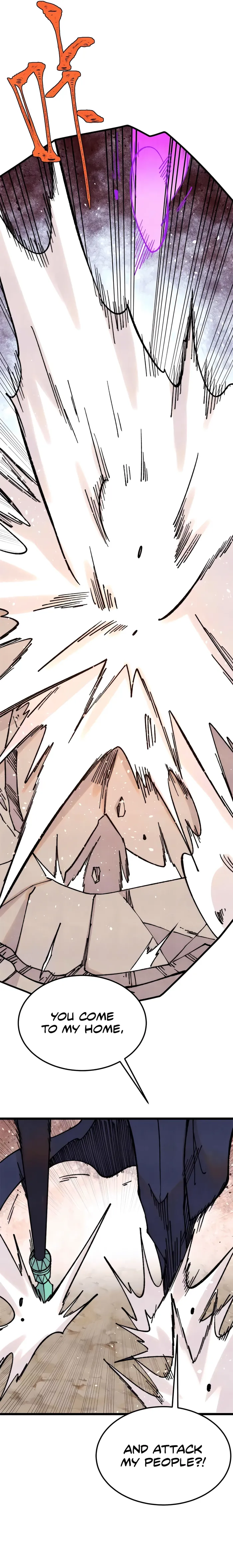 All Hail the Sect Leader chapter 384 page 3