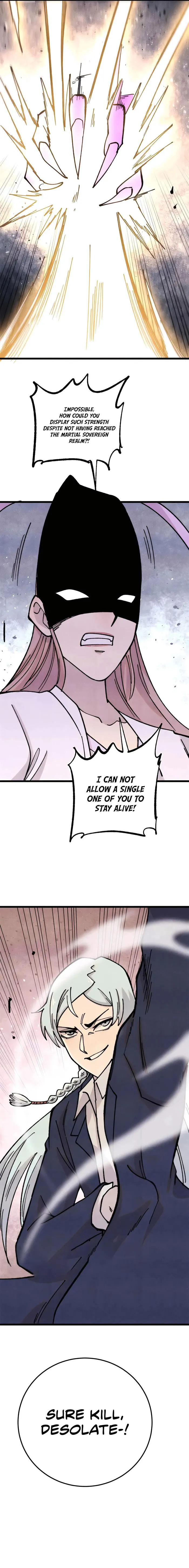 All Hail the Sect Leader chapter 384 page 14