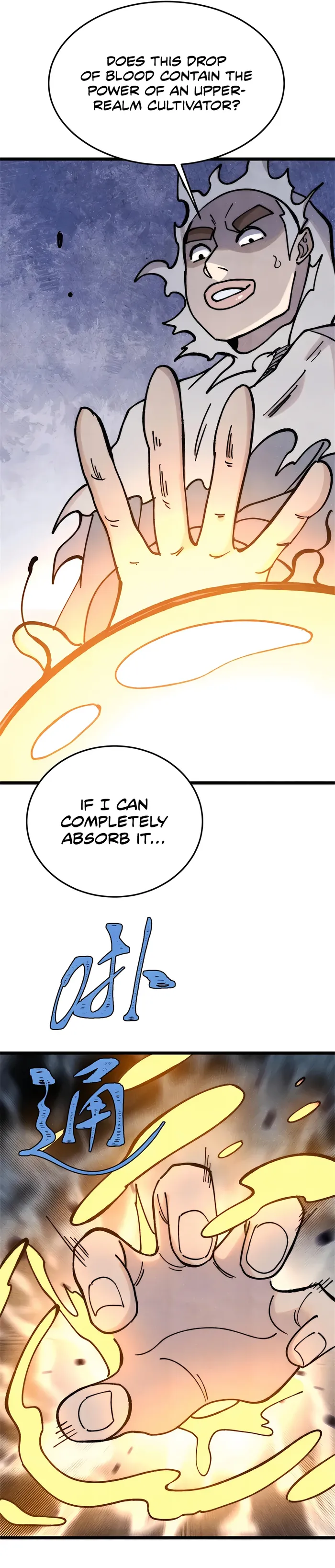 All Hail the Sect Leader chapter 385 page 9