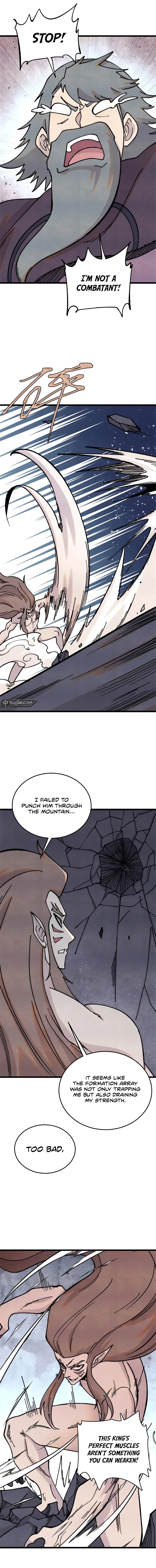 All Hail the Sect Leader chapter 386 page 1