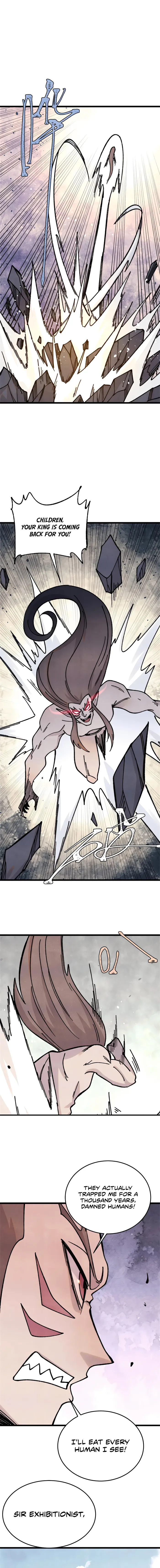 All Hail the Sect Leader chapter 386 page 2
