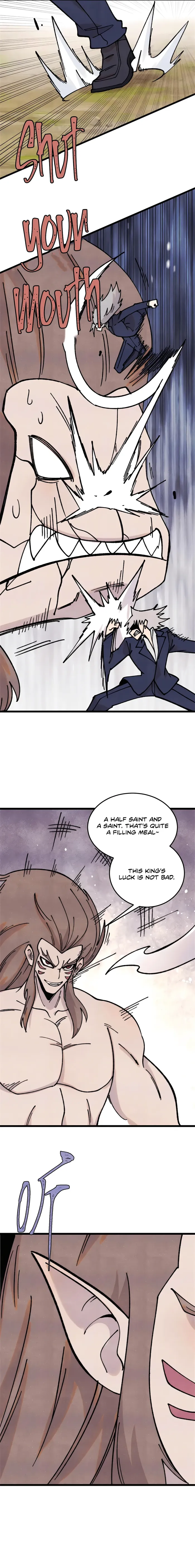 All Hail the Sect Leader chapter 386 page 4