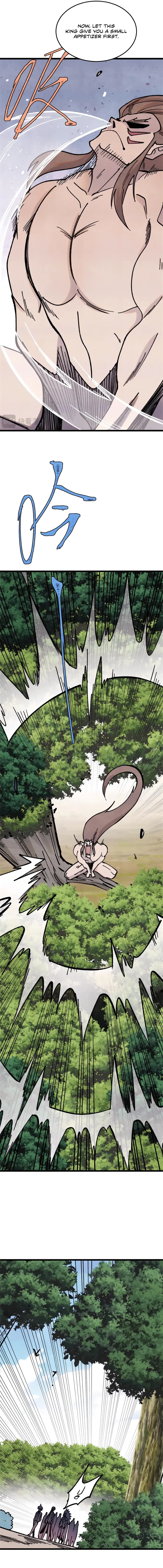 All Hail the Sect Leader chapter 386 page 7