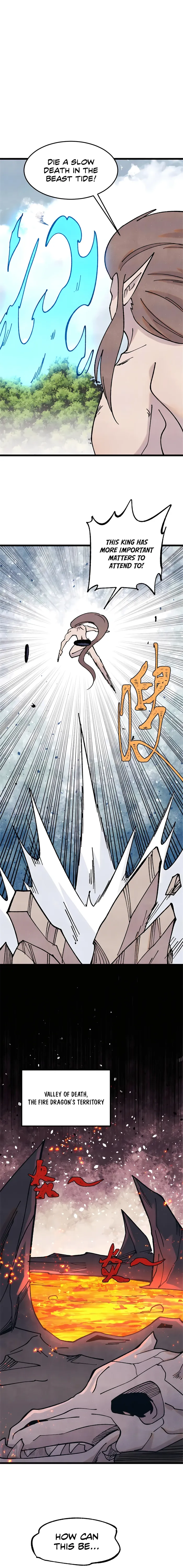 All Hail the Sect Leader chapter 386 page 11