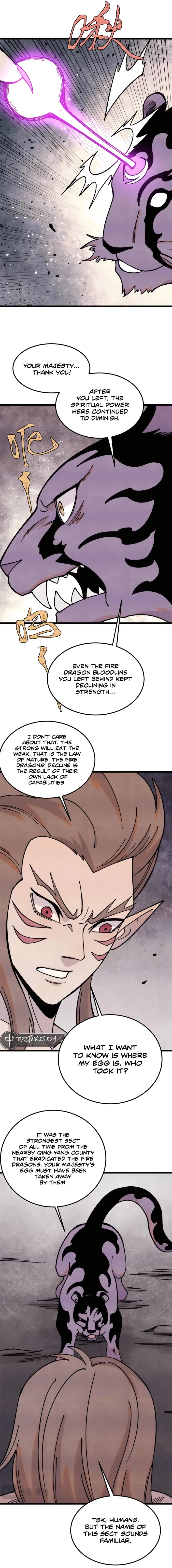 All Hail the Sect Leader chapter 387 page 2