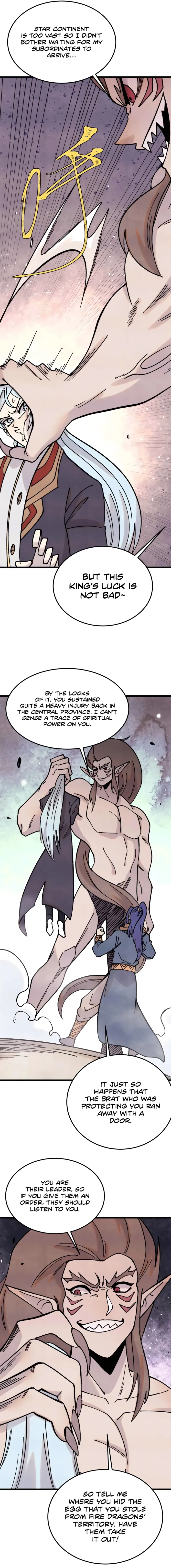 All Hail the Sect Leader chapter 387 page 12
