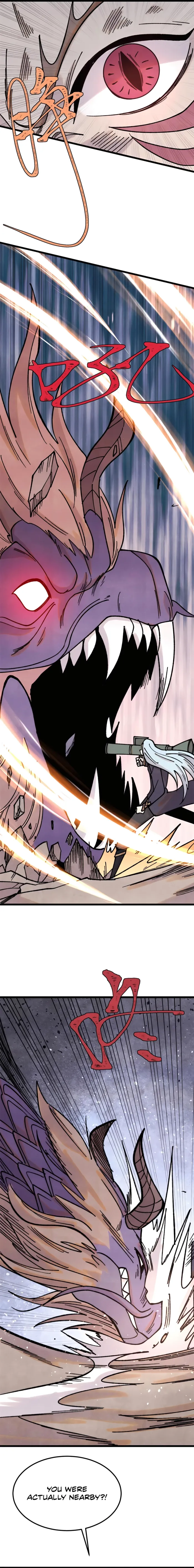 All Hail the Sect Leader chapter 388 page 3
