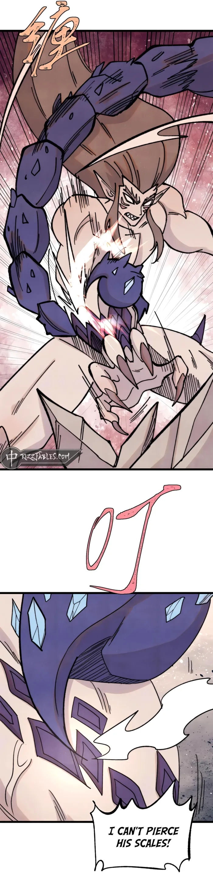 All Hail the Sect Leader chapter 388 page 8