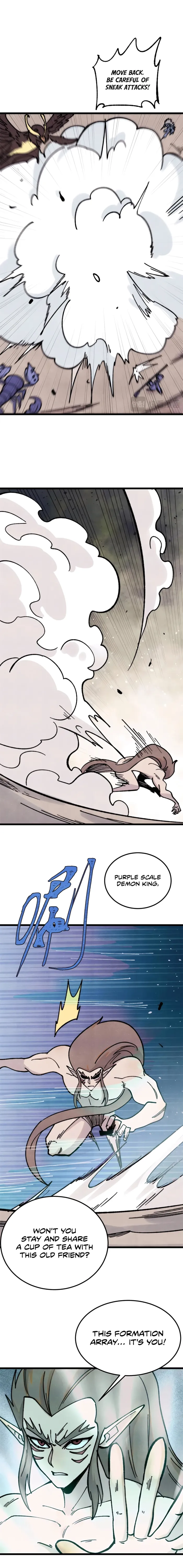 All Hail the Sect Leader chapter 388 page 12