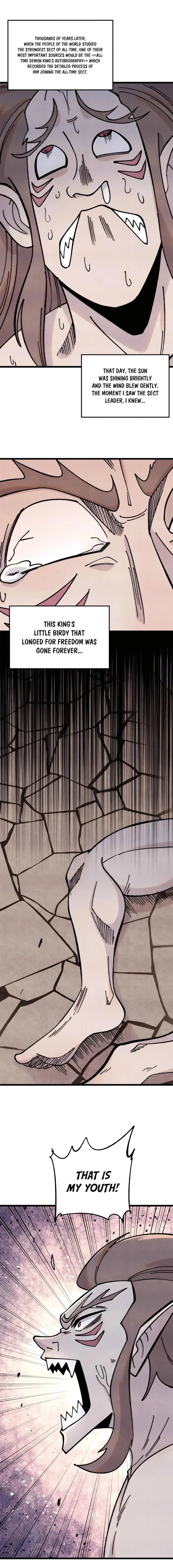 All Hail the Sect Leader chapter 389 page 1
