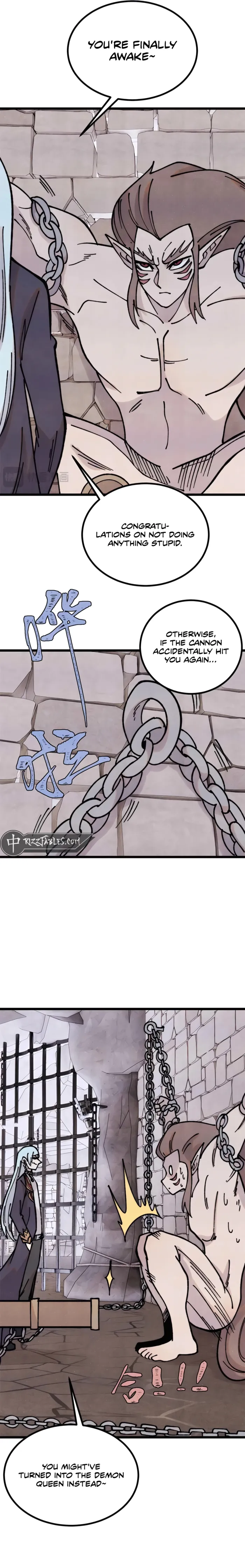 All Hail the Sect Leader chapter 389 page 2