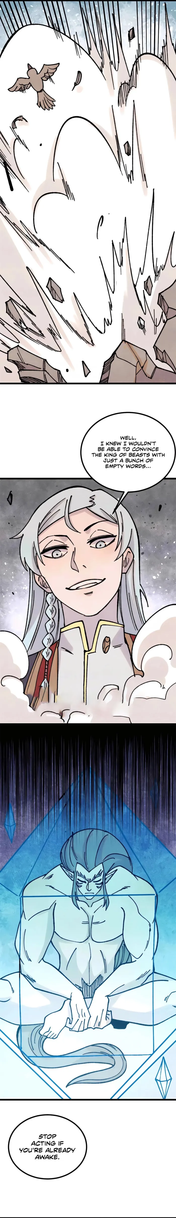 All Hail the Sect Leader chapter 389 page 6