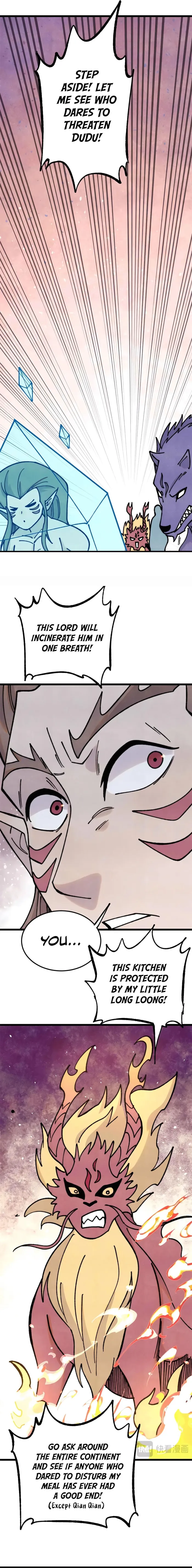 All Hail the Sect Leader chapter 389 page 13