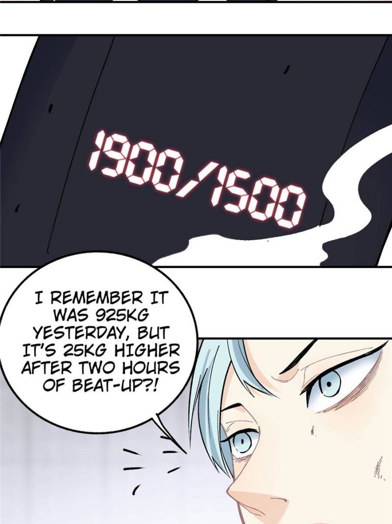 All Hail the Sect Leader chapter 39 page 7
