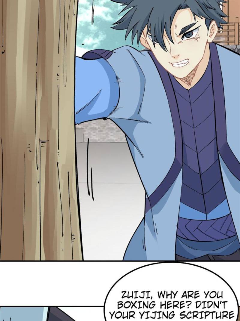 All Hail the Sect Leader chapter 39 page 11