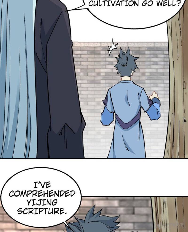 All Hail the Sect Leader chapter 39 page 12