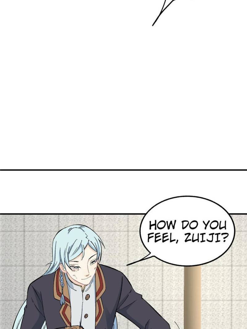 All Hail the Sect Leader chapter 39 page 21